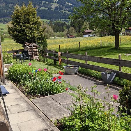 Ferienwohnung Mathias Kennerknecht Fischen im Allgaeu Esterno foto