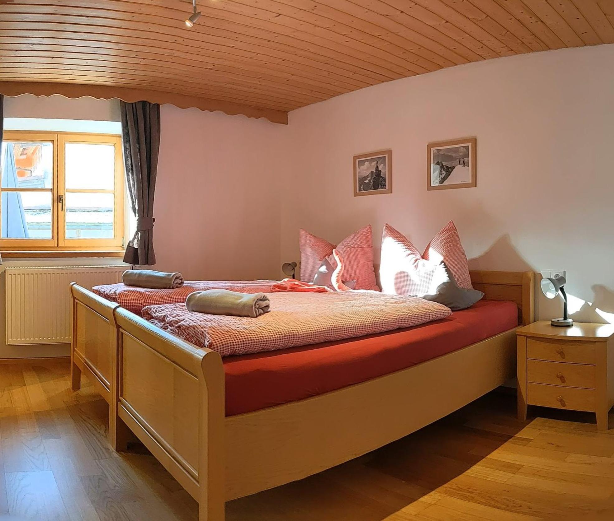 Ferienwohnung Mathias Kennerknecht Fischen im Allgaeu Esterno foto