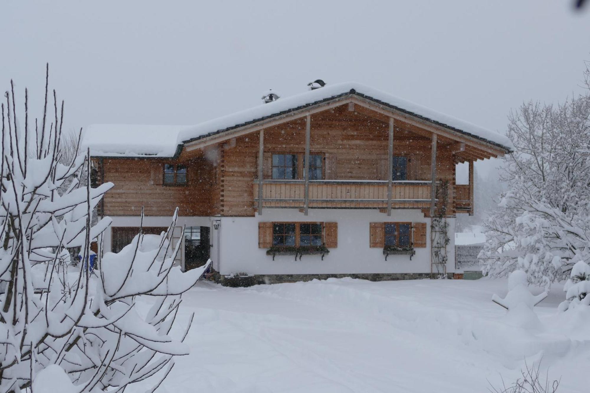 Ferienwohnung Mathias Kennerknecht Fischen im Allgaeu Esterno foto