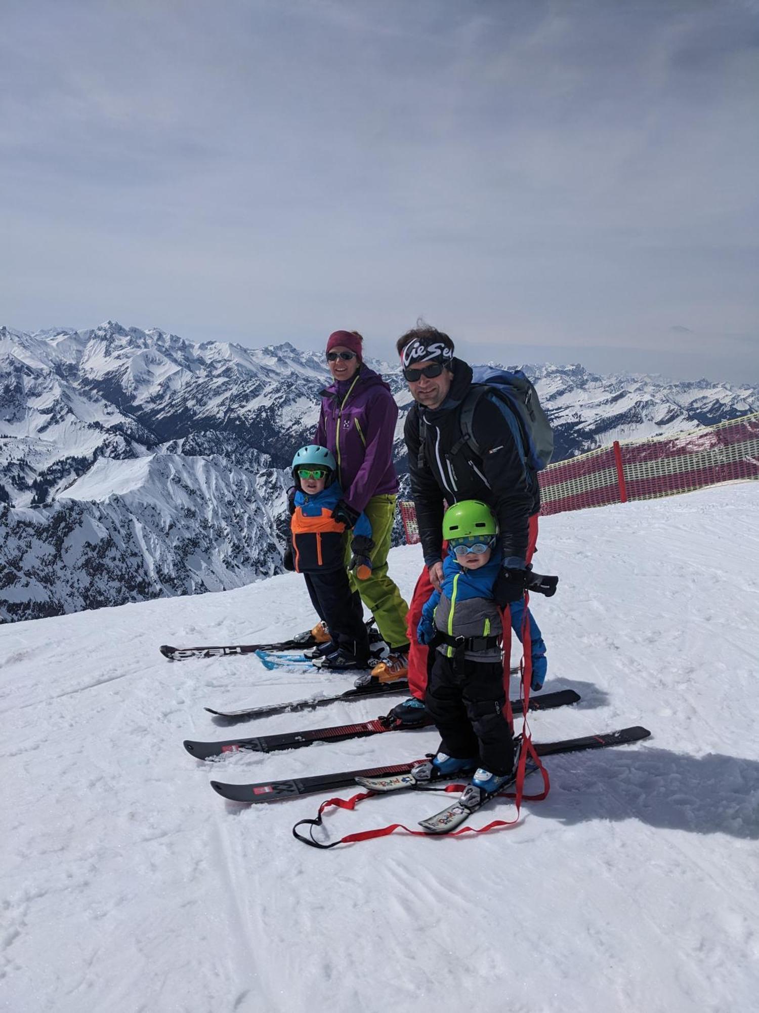 Ferienwohnung Mathias Kennerknecht Fischen im Allgaeu Esterno foto
