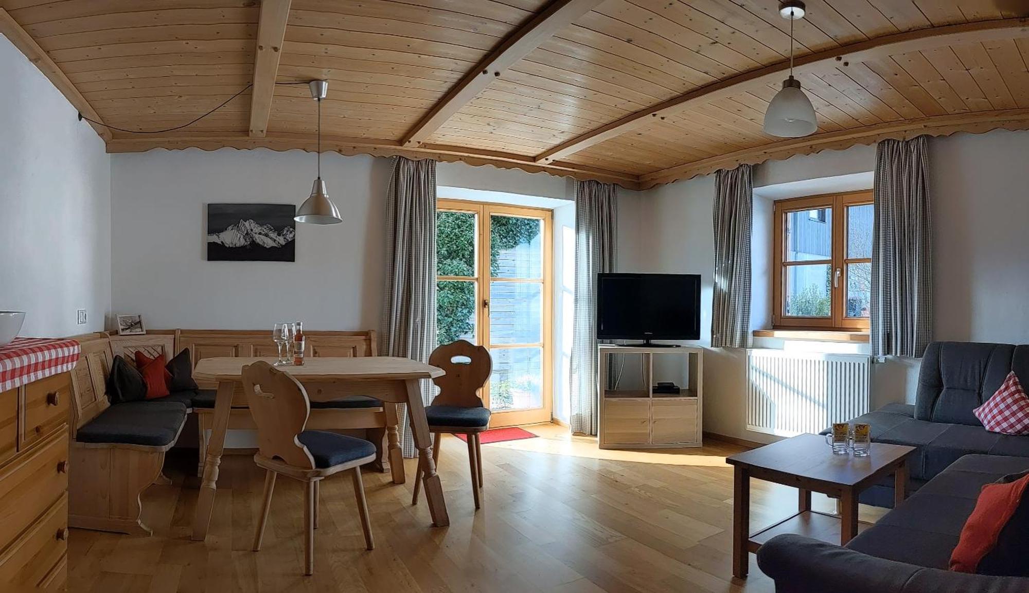 Ferienwohnung Mathias Kennerknecht Fischen im Allgaeu Esterno foto