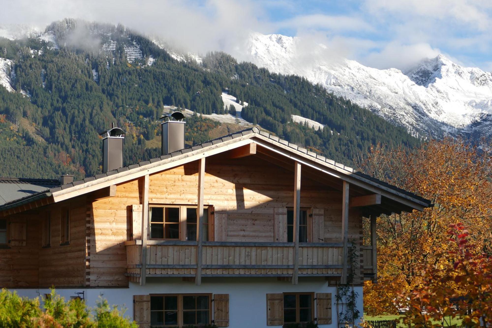 Ferienwohnung Mathias Kennerknecht Fischen im Allgaeu Esterno foto