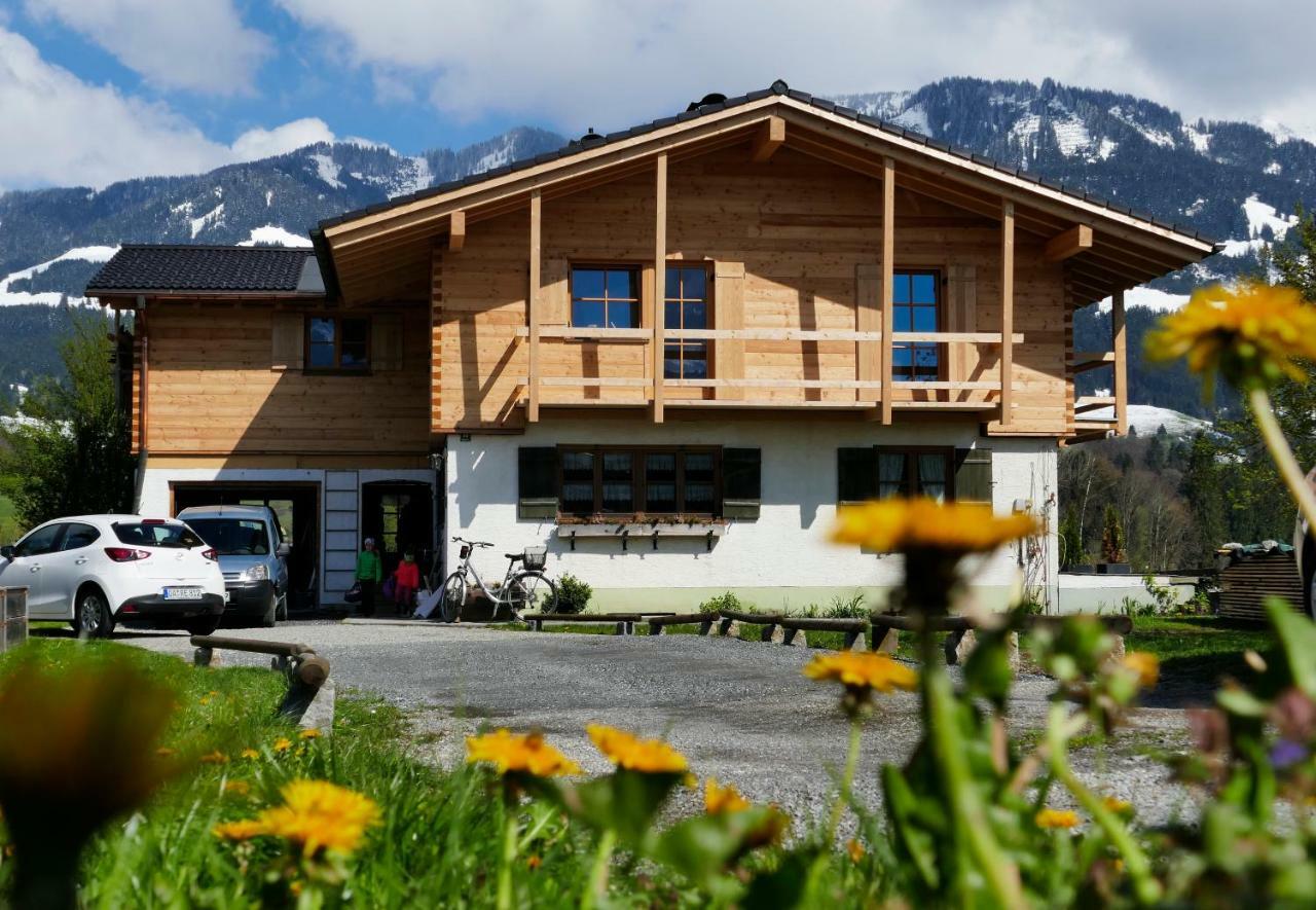 Ferienwohnung Mathias Kennerknecht Fischen im Allgaeu Esterno foto