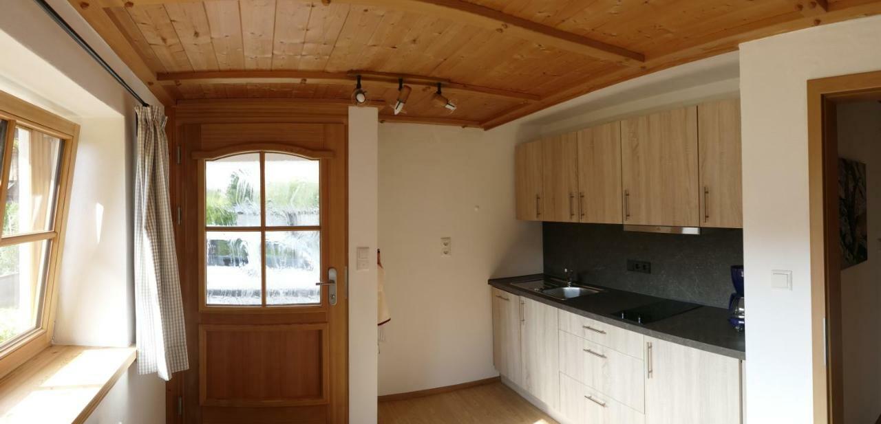 Ferienwohnung Mathias Kennerknecht Fischen im Allgaeu Esterno foto