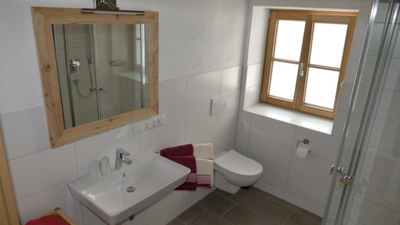 Ferienwohnung Mathias Kennerknecht Fischen im Allgaeu Esterno foto