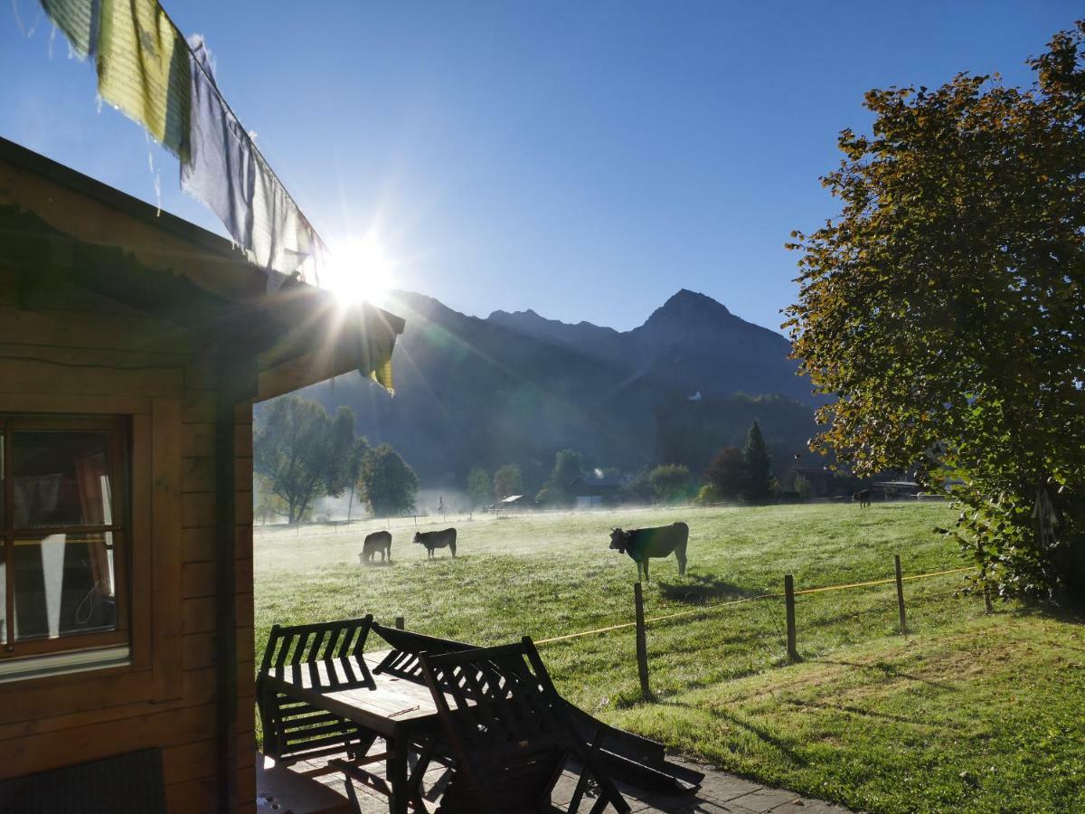 Ferienwohnung Mathias Kennerknecht Fischen im Allgaeu Esterno foto