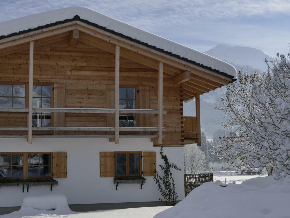 Ferienwohnung Mathias Kennerknecht Fischen im Allgaeu Esterno foto
