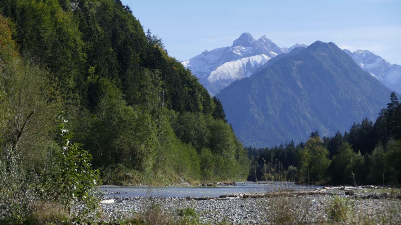 Ferienwohnung Mathias Kennerknecht Fischen im Allgaeu Esterno foto
